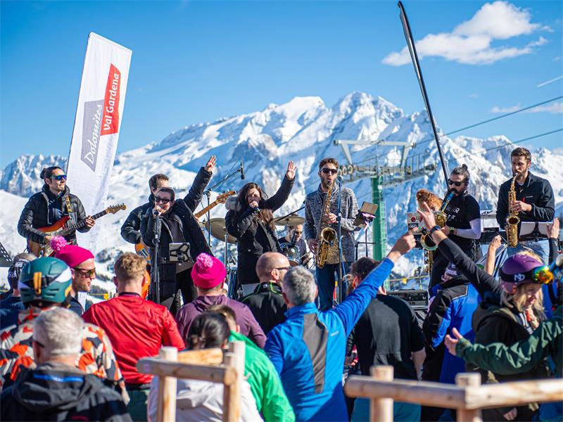 Foto für Rock the Dolomites - Winter Music Festival