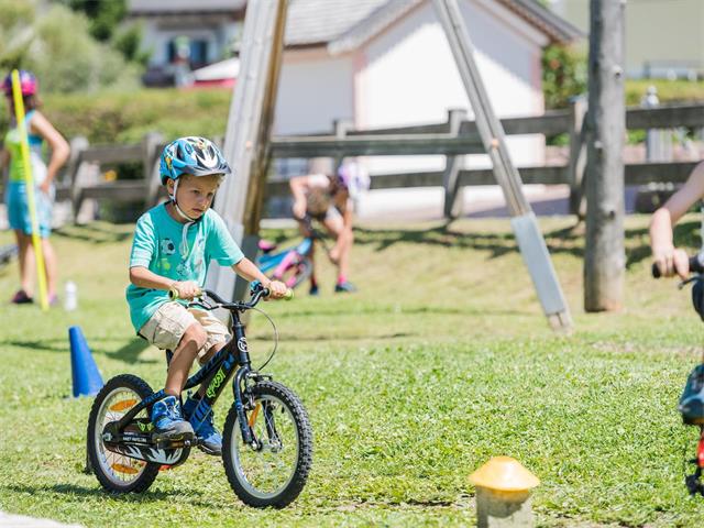 Foto für Kids Active - Bauernhoferlebnisse und gewandte Biker Mittwoch 2024