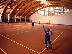 Centro tennis