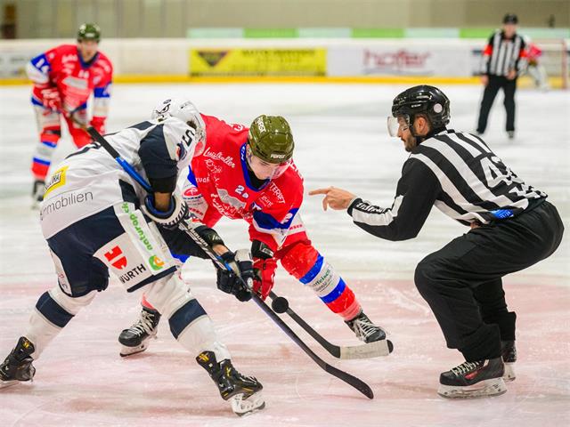 Foto für Eishockeyspiel: HC Gherdëina vs. Unterland Cavaliers