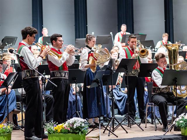 Foto per Concerto della Banda Musicale di Varna